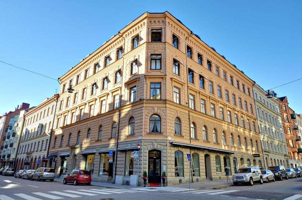 Hotel Hansson Sure Hotel Collection By Best Western Stockholm Exterior foto